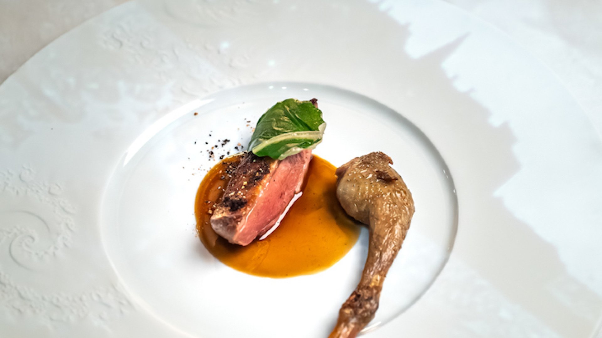 Virginie Ovessian Pigeon Maison Joia Nice