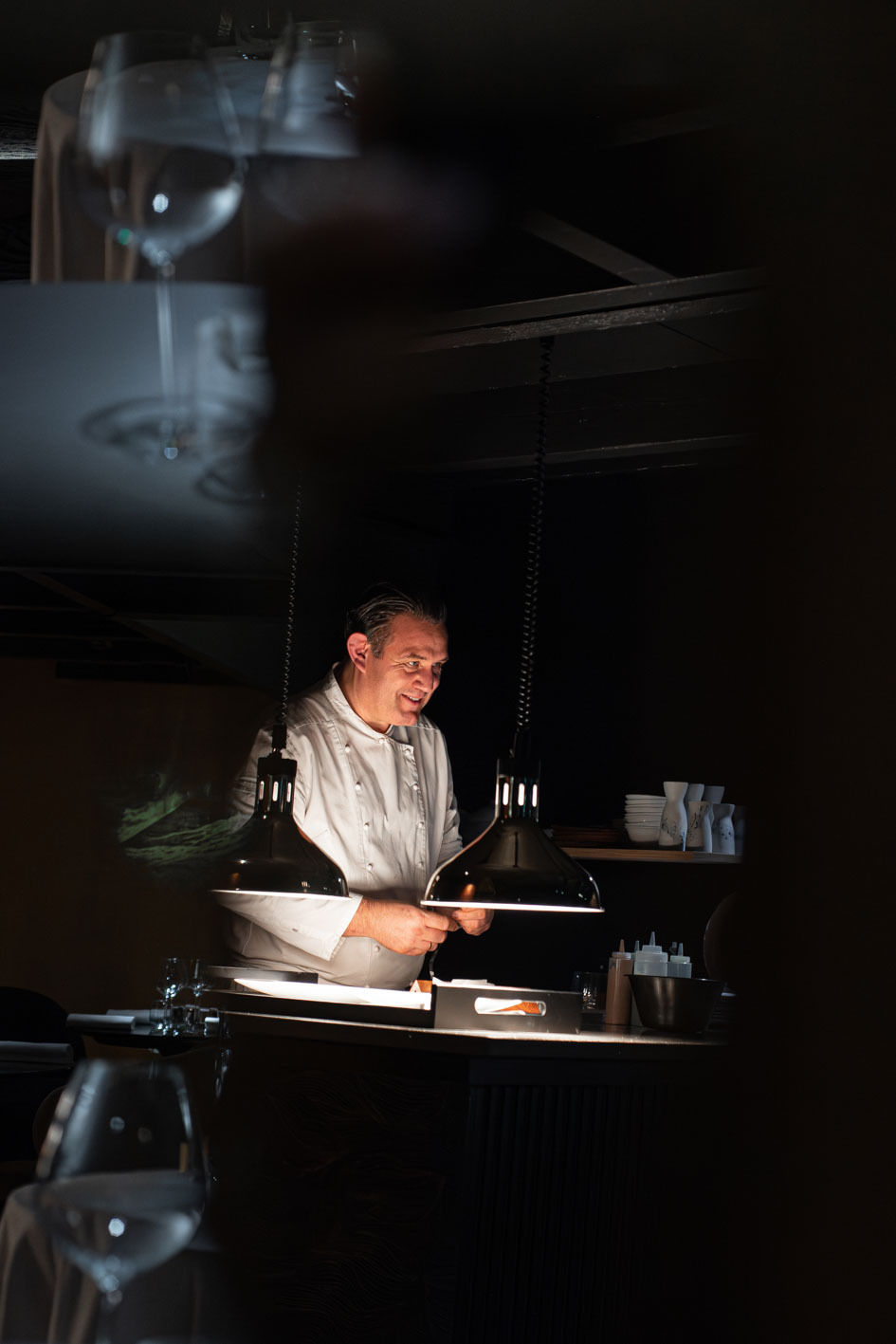 La Table du Chef